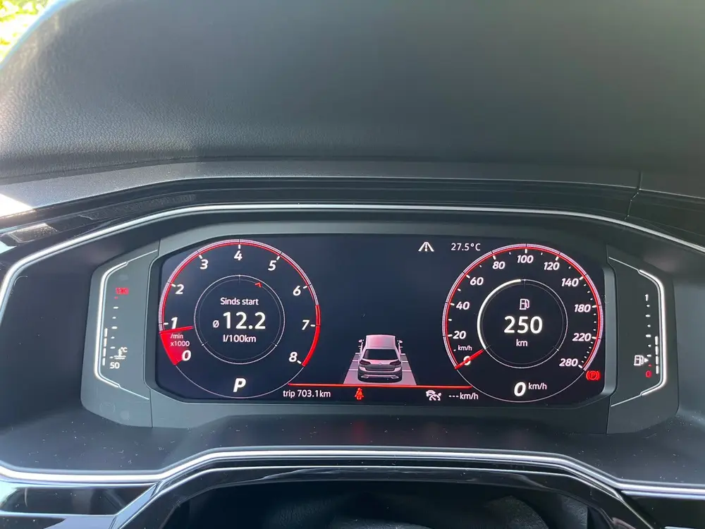 Volkswagen Polo 2.0 TSI 200pk 6-DSG 2019 Blauw uit 2019, foto 13
