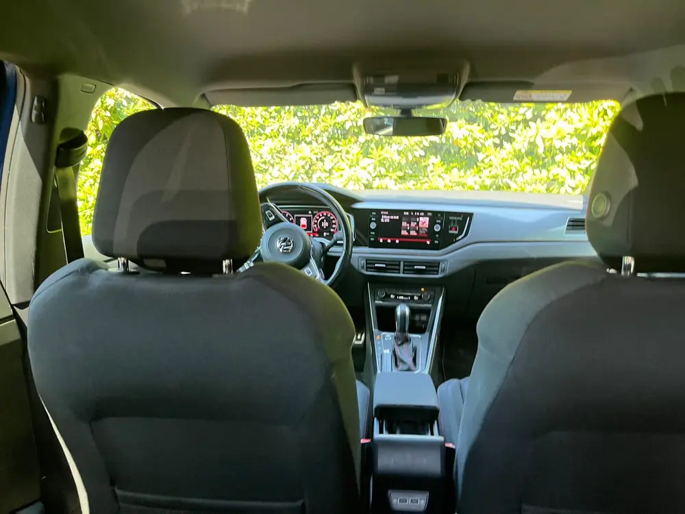 Volkswagen Polo 2.0 TSI 200pk 6-DSG 2019 Blauw uit 2019, foto 8