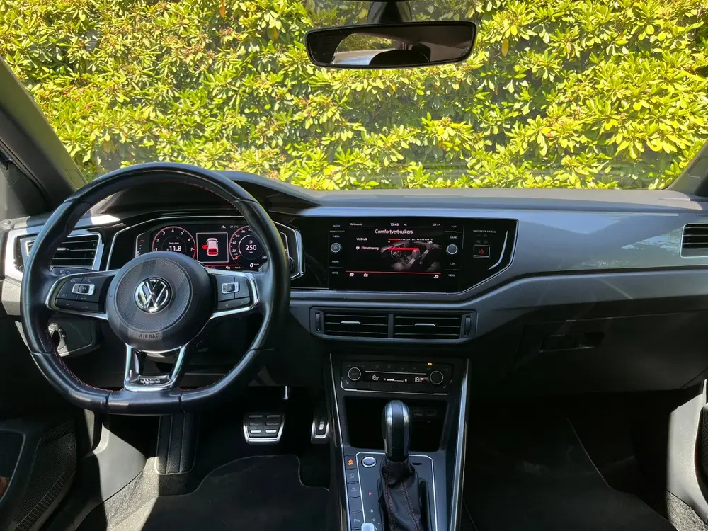 Volkswagen Polo 2.0 TSI 200pk 6-DSG 2019 Blauw uit 2019, foto 9