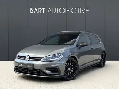 Volkswagen Golf 2.0 TSI 4Motion R 301PK Performance|Akra|Cam uit 2019