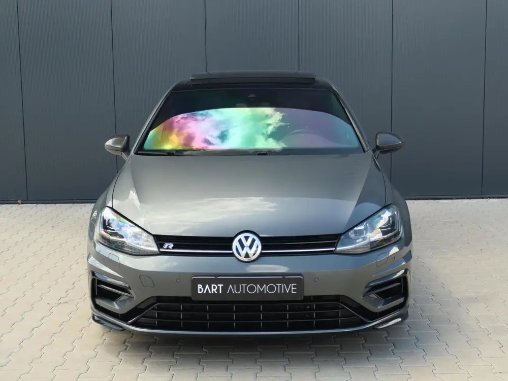 Volkswagen Golf 2.0 TSI 4Motion R 301PK Performance|Akra|Cam uit 2019, foto 2