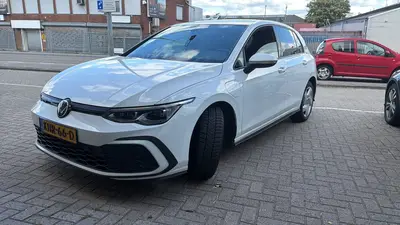 Volkswagen Golf GTE 245PK uit 2022