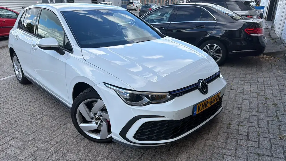 Volkswagen Golf GTE 245PK uit 2022, foto 3