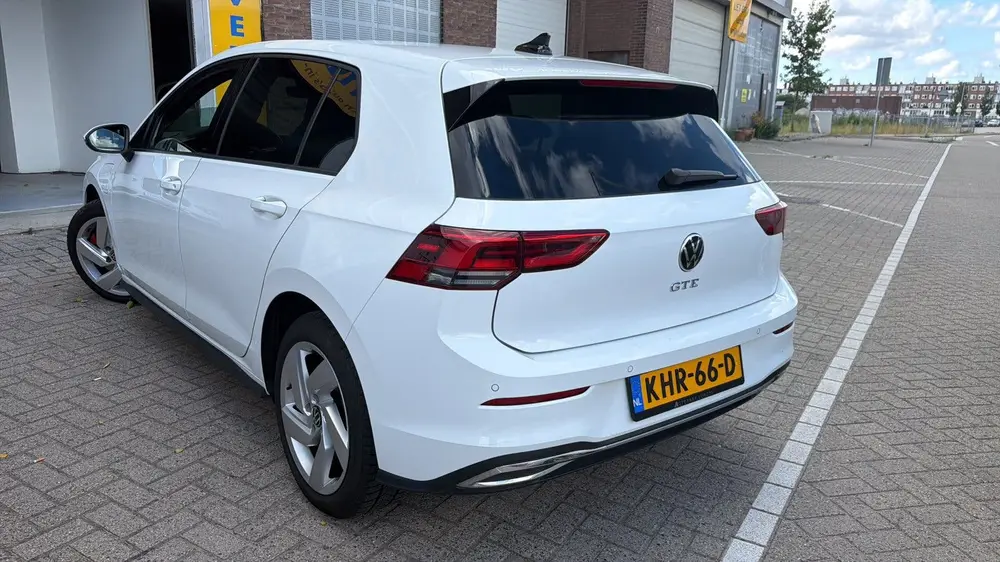 Volkswagen Golf GTE 245PK uit 2022, foto 4