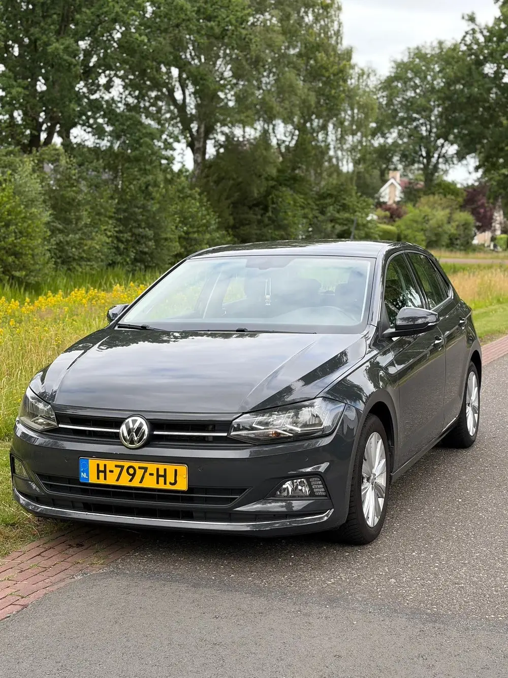 Volkswagen Polo 1.5 TSI | 150pk | 7-DSG | 2020 | Beats audio uit 2020