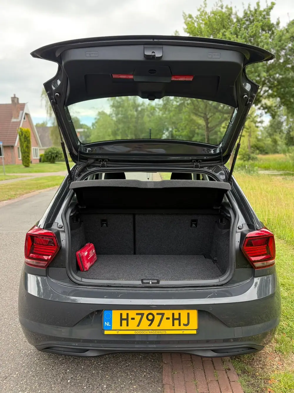 Volkswagen Polo 1.5 TSI | 150pk | 7-DSG | 2020 | Beats audio uit 2020, foto 9