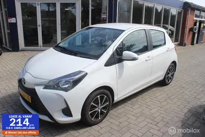 Toyota Yaris 1.0 VVT-i Connect uit 2019