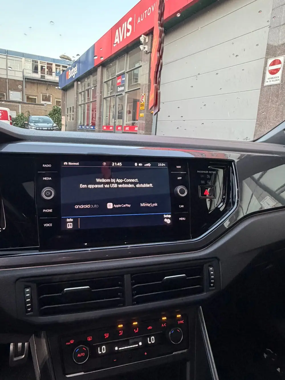 Volkswagen Polo 1.0 TSI 115pk 7-DSG 2019 Zwart uit 2019, foto 10