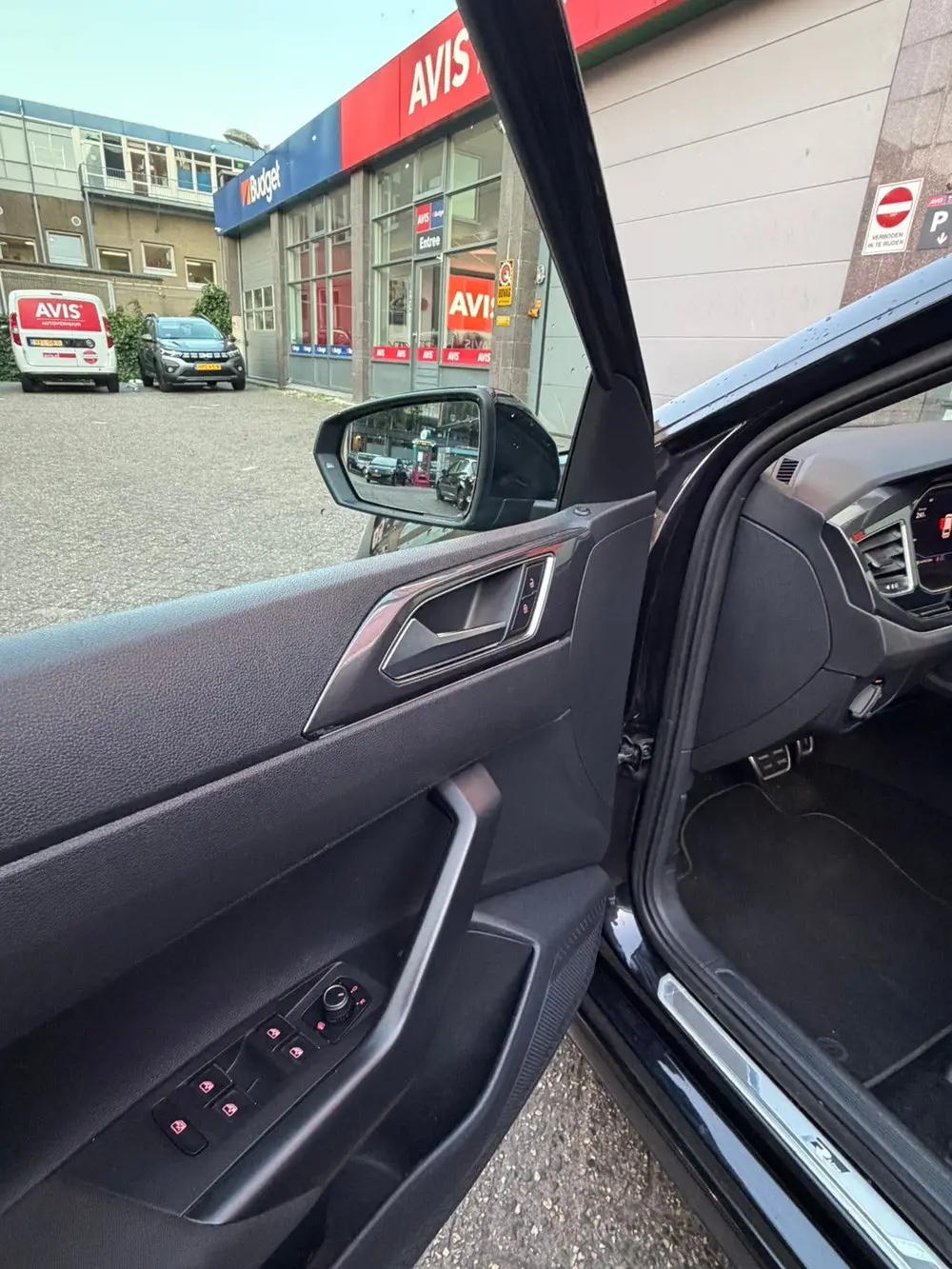 Volkswagen Polo 1.0 TSI 115pk 7-DSG 2019 Zwart uit 2019, foto 7