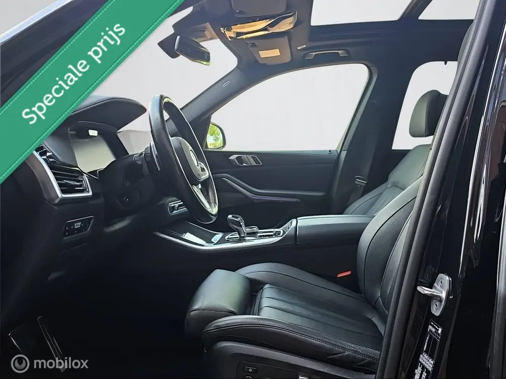 BMW X5 xDrive45e High Executive BTW M stage 2+ 63 uit 2021, foto 11