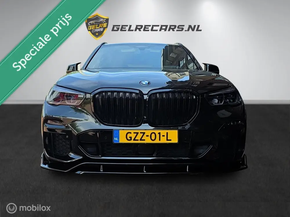 BMW X5 xDrive45e High Executive BTW M stage 2+ 63 uit 2021, foto 2