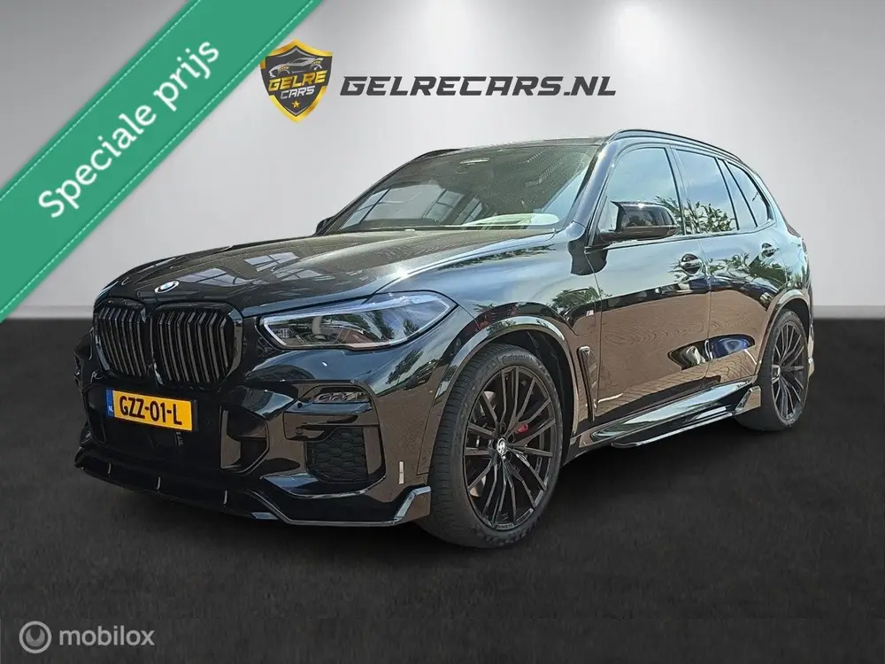 BMW X5 xDrive45e High Executive BTW M stage 2+ 63 uit 2021, foto 3