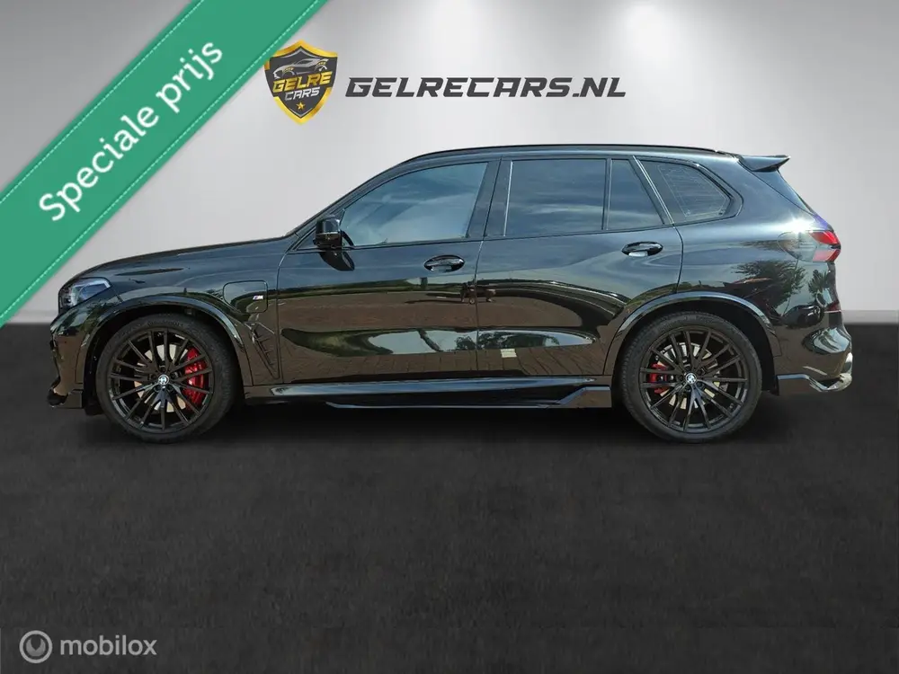 BMW X5 xDrive45e High Executive BTW M stage 2+ 63 uit 2021, foto 4
