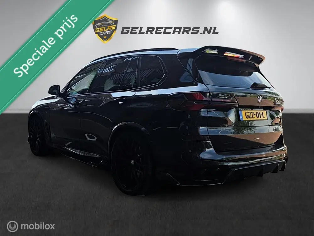 BMW X5 xDrive45e High Executive BTW M stage 2+ 63 uit 2021, foto 5