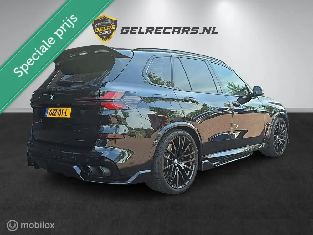 BMW X5 xDrive45e High Executive BTW M stage 2+ 63 uit 2021, foto 7