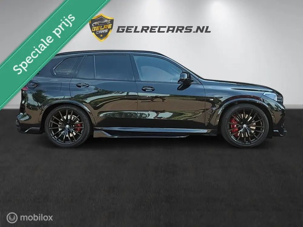BMW X5 xDrive45e High Executive BTW M stage 2+ 63 uit 2021, foto 8