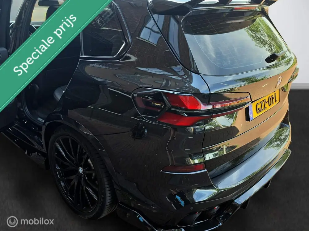 BMW X5 xDrive45e High Executive BTW M stage 2+ 63 uit 2021, foto 9