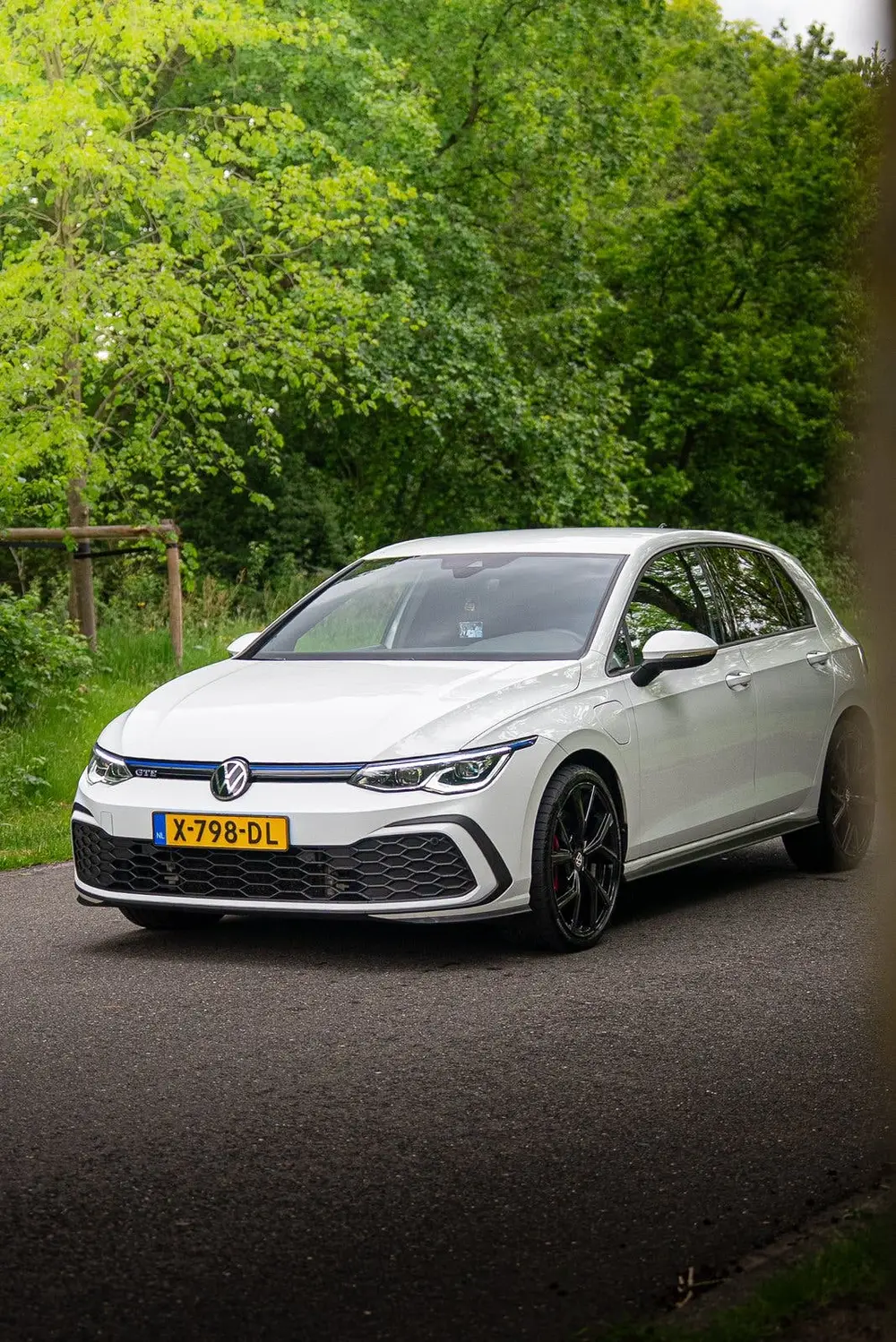 Volkswagen Golf 1.4 GTE eHybrid (IQ-Light, 1e Eig, 2021) uit 2021