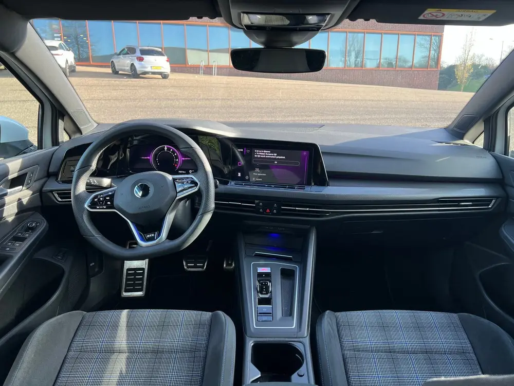 Volkswagen Golf 1.4 GTE eHybrid (IQ-Light, 1e Eig, 2021) uit 2021, foto 10