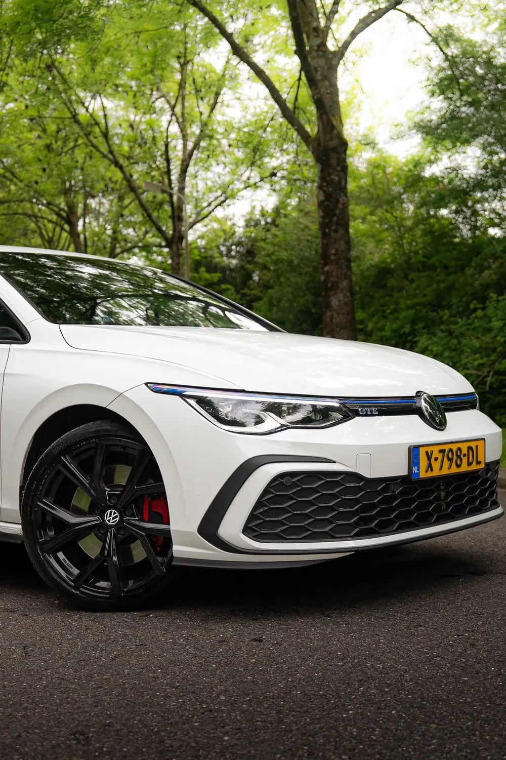 Volkswagen Golf 1.4 GTE eHybrid (IQ-Light, 1e Eig, 2021) uit 2021, foto 4