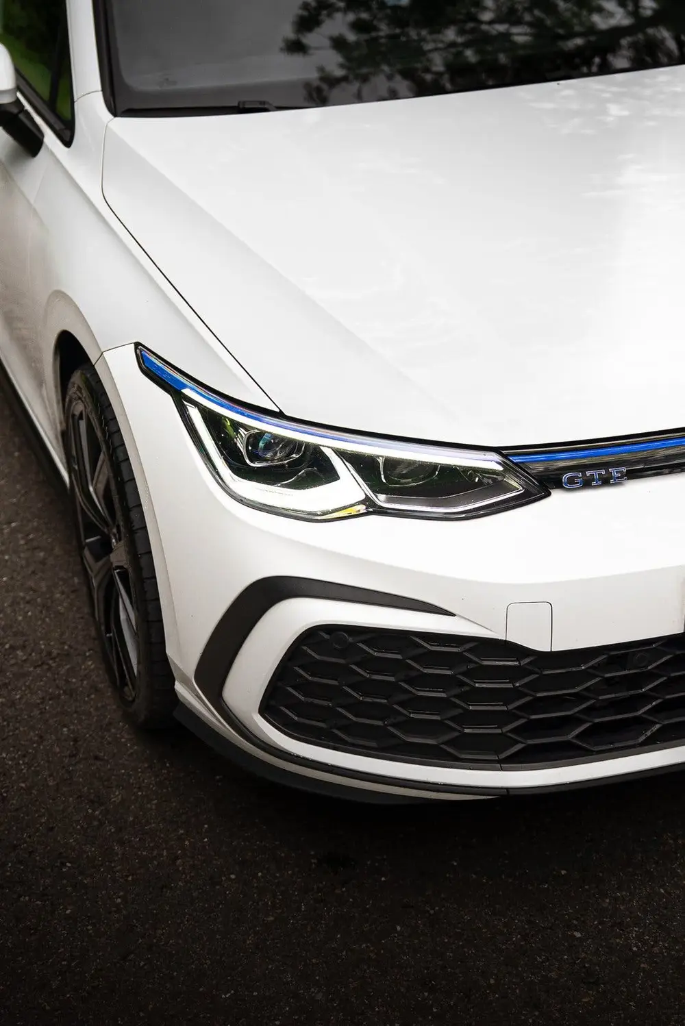 Volkswagen Golf 1.4 GTE eHybrid (IQ-Light, 1e Eig, 2021) uit 2021, foto 5