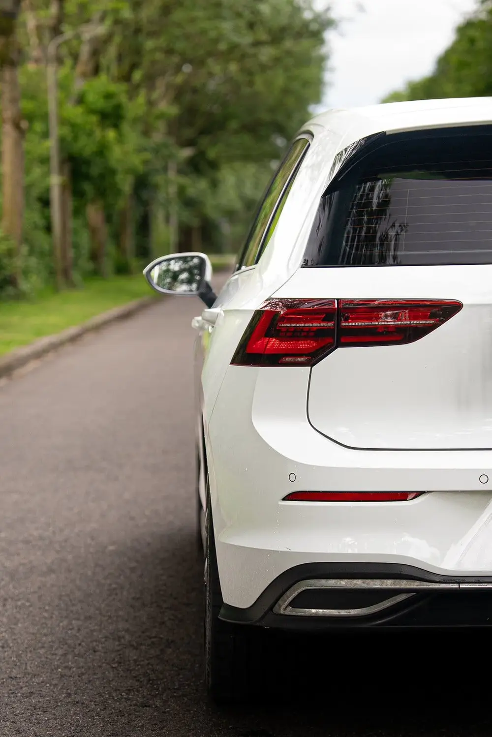 Volkswagen Golf 1.4 GTE eHybrid (IQ-Light, 1e Eig, 2021) uit 2021, foto 8