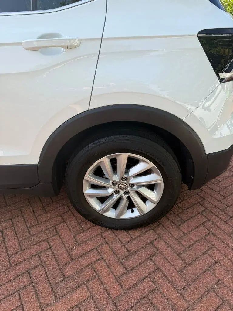 Volkswagen T-Cross 1.0 TSI 110pk Style Camera LED Carplay uit 2021, foto 10