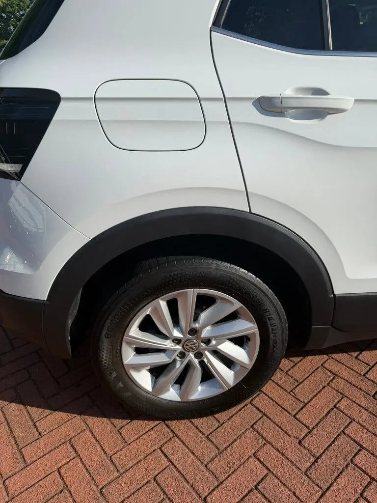 Volkswagen T-Cross 1.0 TSI 110pk Style Camera LED Carplay uit 2021, foto 11