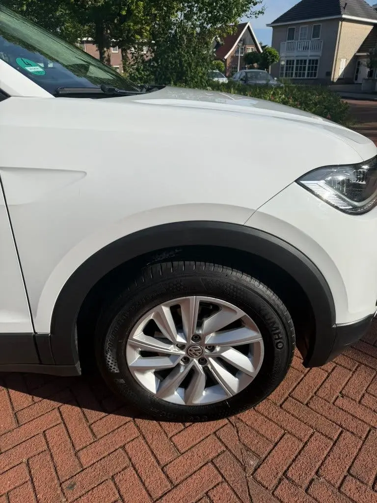 Volkswagen T-Cross 1.0 TSI 110pk Style Camera LED Carplay uit 2021, foto 12
