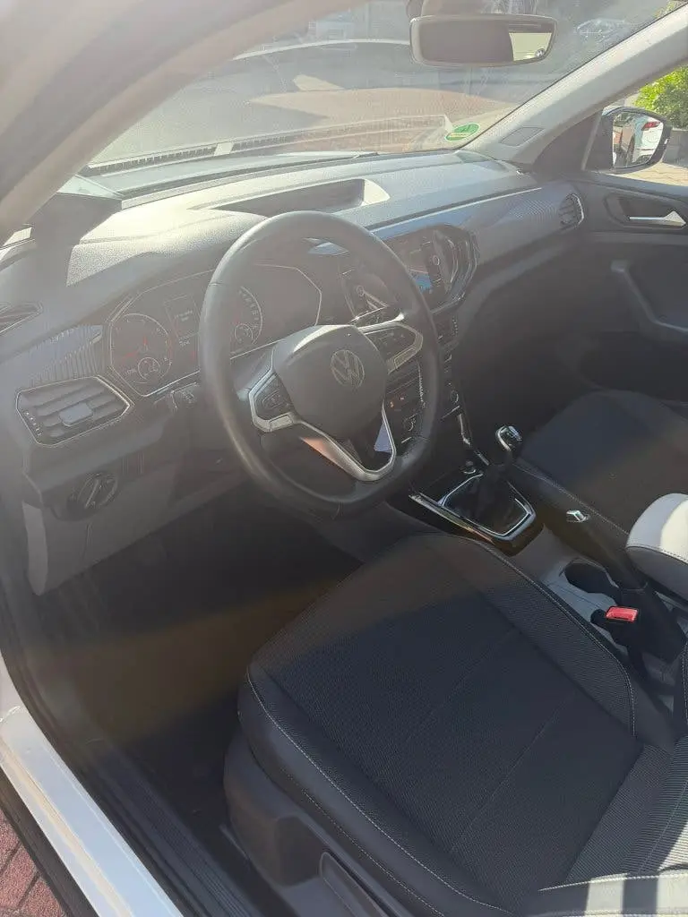 Volkswagen T-Cross 1.0 TSI 110pk Style Camera LED Carplay uit 2021, foto 14