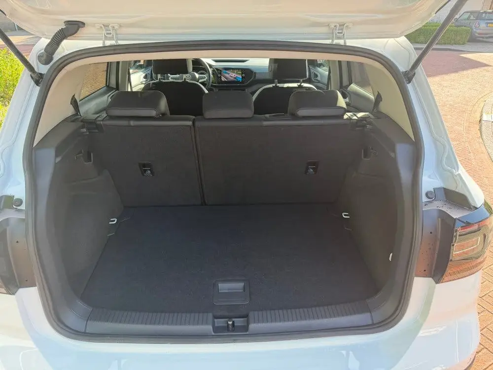 Volkswagen T-Cross 1.0 TSI 110pk Style Camera LED Carplay uit 2021, foto 18