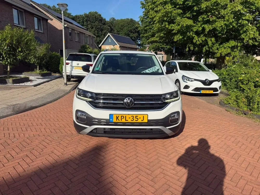 Volkswagen T-Cross 1.0 TSI 110pk Style Camera LED Carplay uit 2021, foto 2