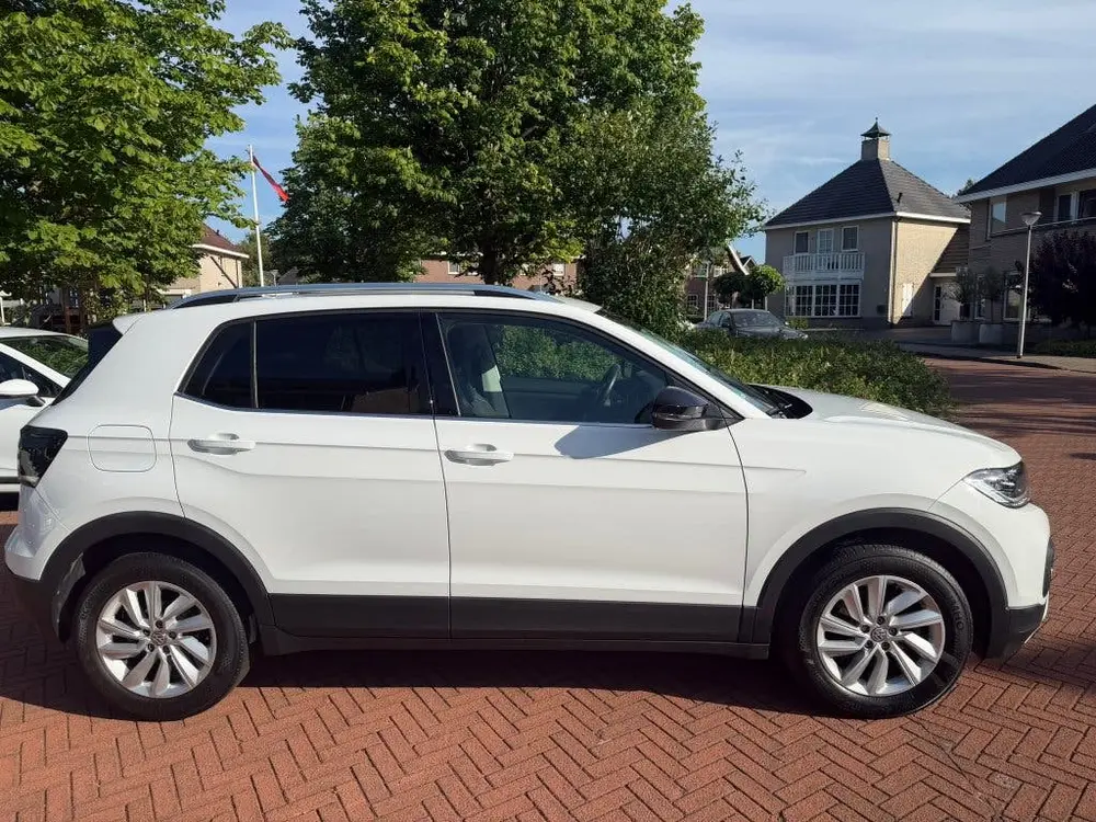 Volkswagen T-Cross 1.0 TSI 110pk Style Camera LED Carplay uit 2021, foto 4