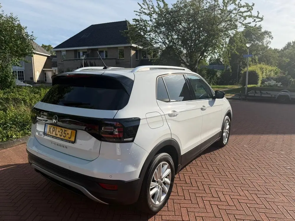 Volkswagen T-Cross 1.0 TSI 110pk Style Camera LED Carplay uit 2021, foto 5