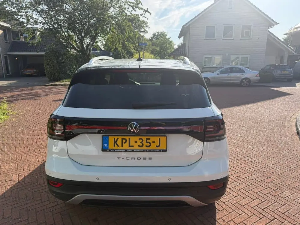 Volkswagen T-Cross 1.0 TSI 110pk Style Camera LED Carplay uit 2021, foto 6