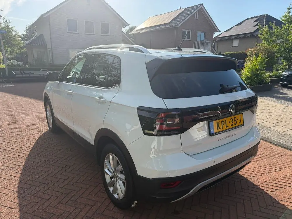 Volkswagen T-Cross 1.0 TSI 110pk Style Camera LED Carplay uit 2021, foto 7