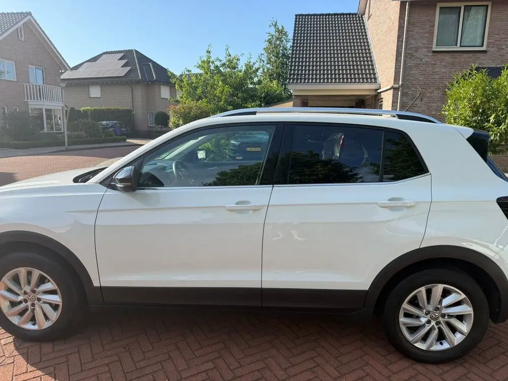 Volkswagen T-Cross 1.0 TSI 110pk Style Camera LED Carplay uit 2021, foto 8