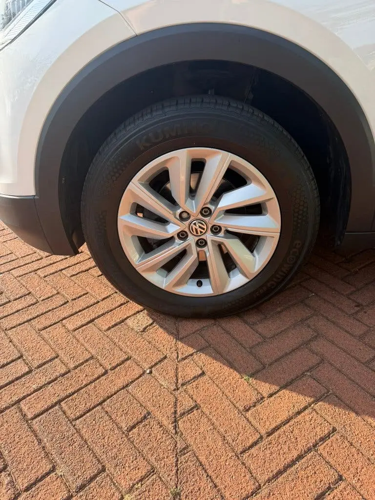 Volkswagen T-Cross 1.0 TSI 110pk Style Camera LED Carplay uit 2021, foto 9