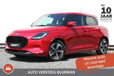 Suzuki Swift 1.2 Style Smart Hybrid Automaat uit 2026