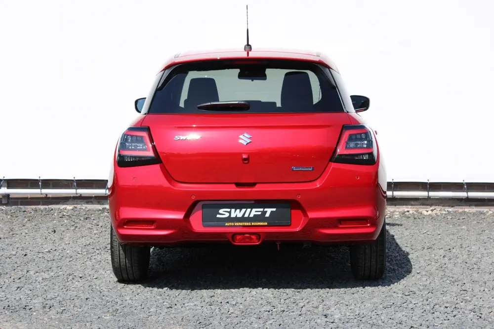 Suzuki Swift 1.2 Style Smart Hybrid Automaat uit 2026, foto 10