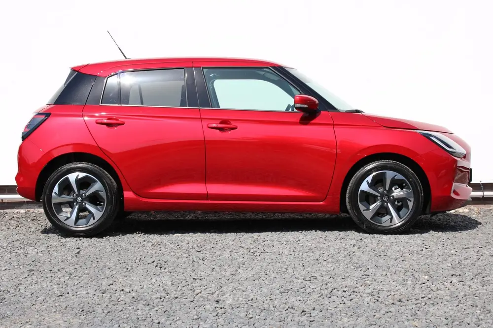 Suzuki Swift 1.2 Style Smart Hybrid Automaat uit 2026, foto 11