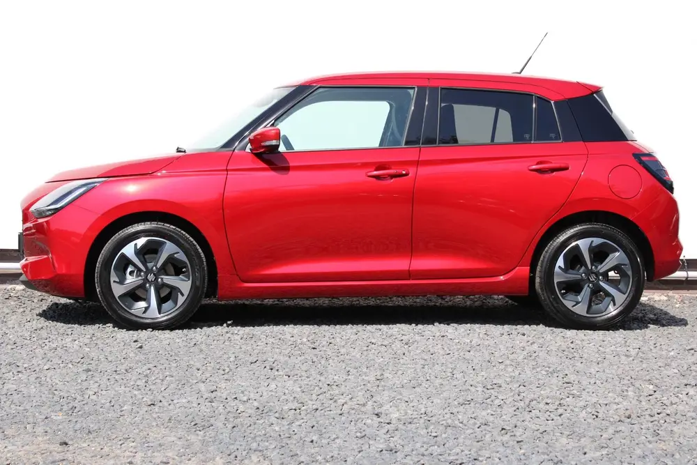 Suzuki Swift 1.2 Style Smart Hybrid Automaat uit 2026, foto 12