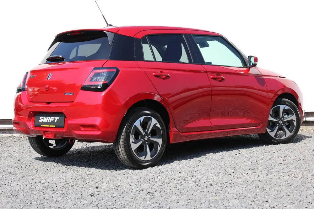 Suzuki Swift 1.2 Style Smart Hybrid Automaat uit 2026, foto 2