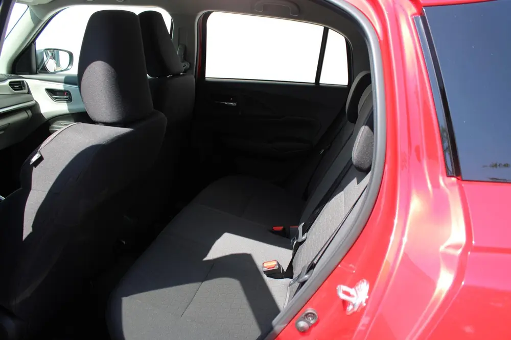 Suzuki Swift 1.2 Style Smart Hybrid Automaat uit 2026, foto 6