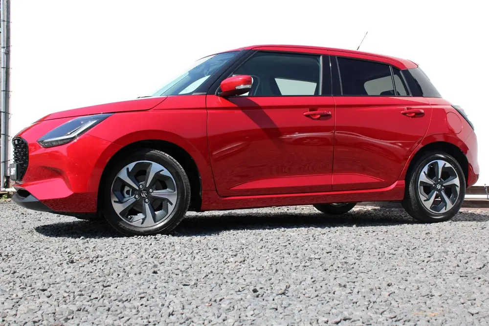 Suzuki Swift 1.2 Style Smart Hybrid Automaat uit 2026, foto 7