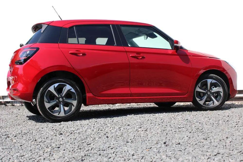 Suzuki Swift 1.2 Style Smart Hybrid Automaat uit 2026, foto 8