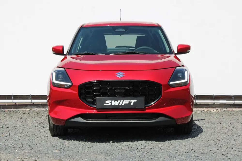 Suzuki Swift 1.2 Style Smart Hybrid Automaat uit 2026, foto 9