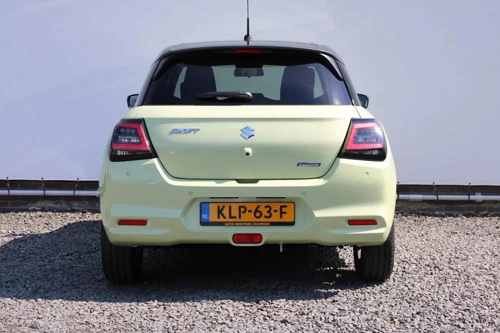 Suzuki Swift 1.2 Select Smart Hybrid Draadloos Apple Ca uit 2026, foto 10