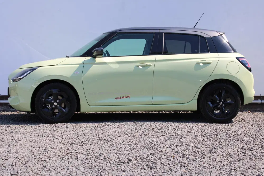Suzuki Swift 1.2 Select Smart Hybrid Draadloos Apple Ca uit 2026, foto 12