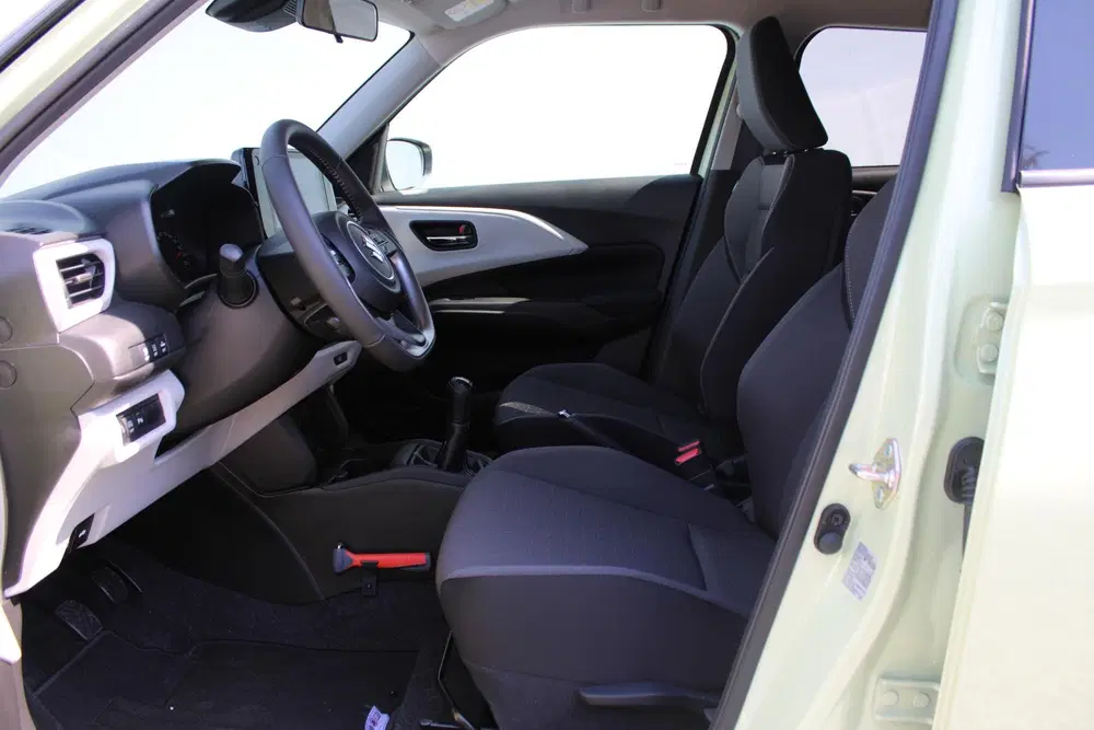Suzuki Swift 1.2 Select Smart Hybrid Draadloos Apple Ca uit 2026, foto 13